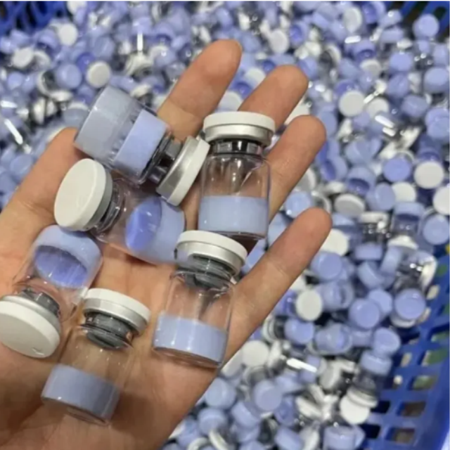 High Quality BPC-157- Vial peptides Safe transportation Hot 