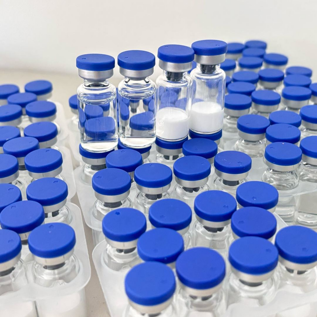 High Quality AOD 5mg Customized 9604 Raw Material AOD Peptid