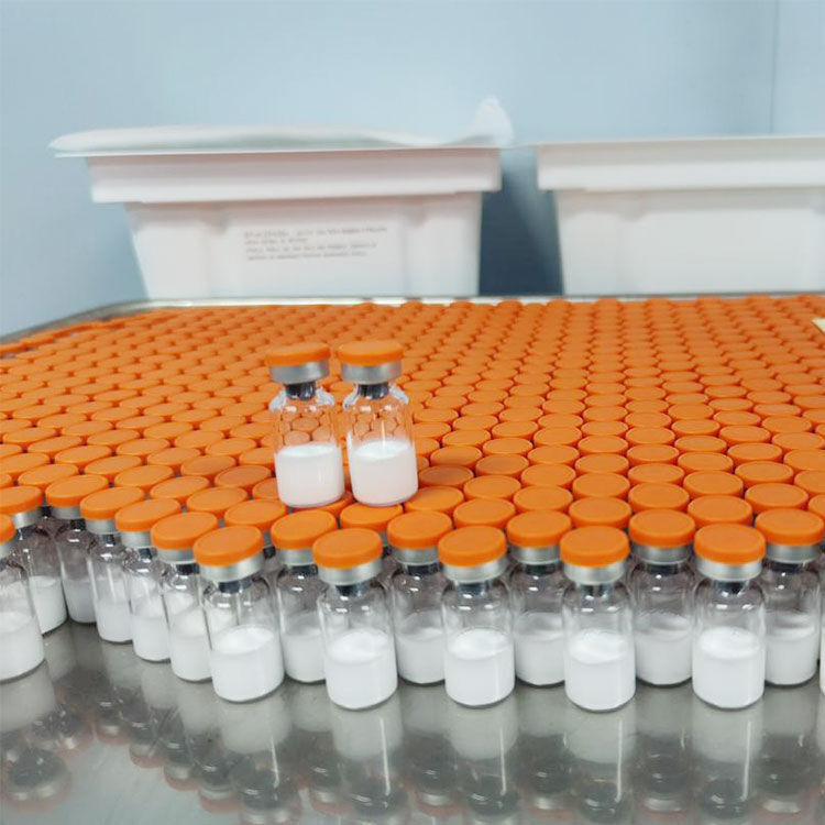 a high-purity cosmetic peptide powder from the manufacturer,