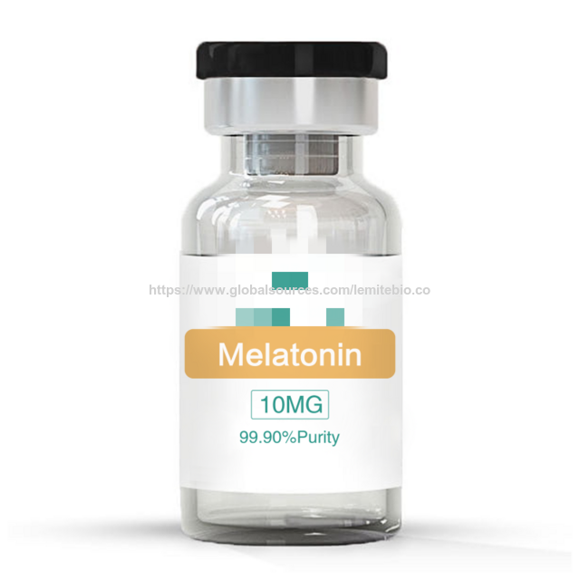 High Purity Melatonin- Supplier from China